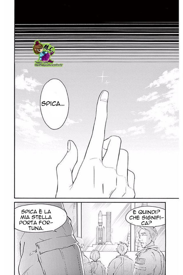 Read 4-gatsu no Kimi, Spica Manga Online