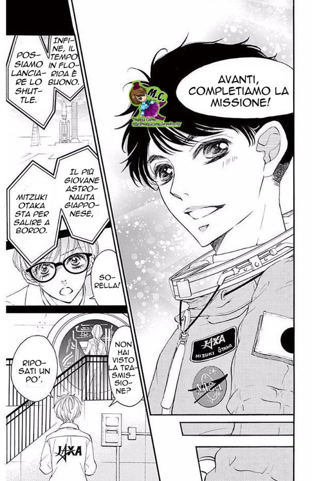 Read 4-gatsu no Kimi, Spica Manga Online