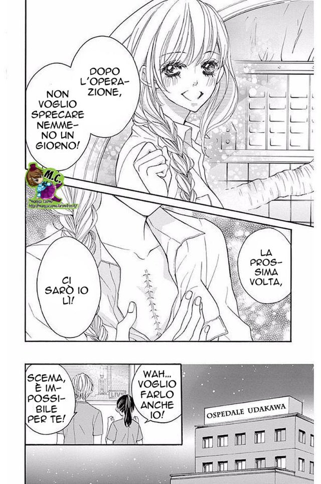 Read 4-gatsu no Kimi, Spica Manga Online