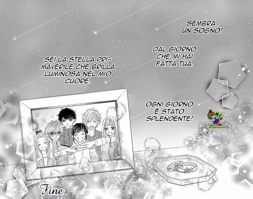 Read 4-gatsu no Kimi, Spica Manga Online