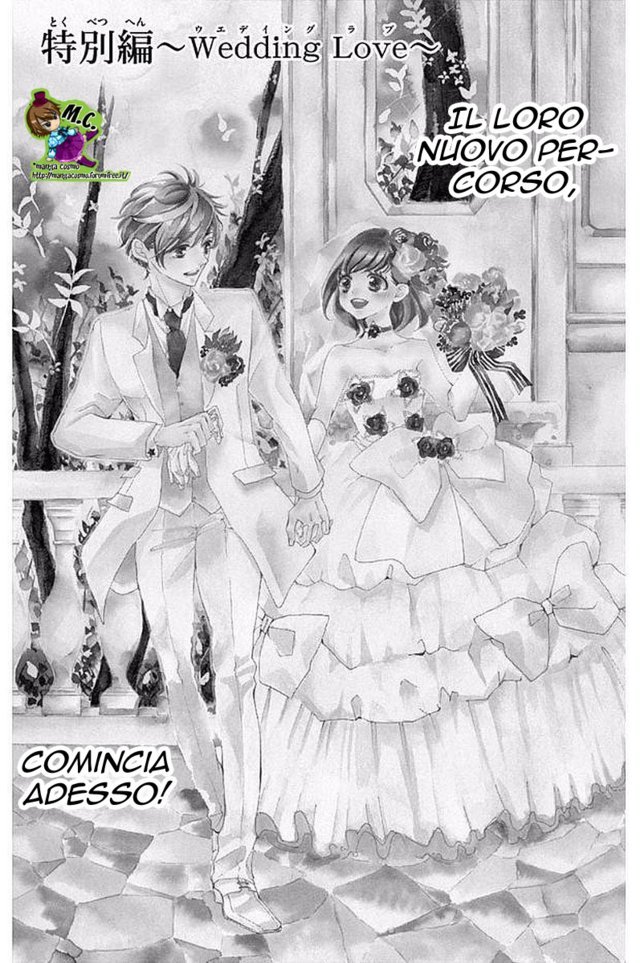 Read 4-gatsu no Kimi, Spica Manga Online