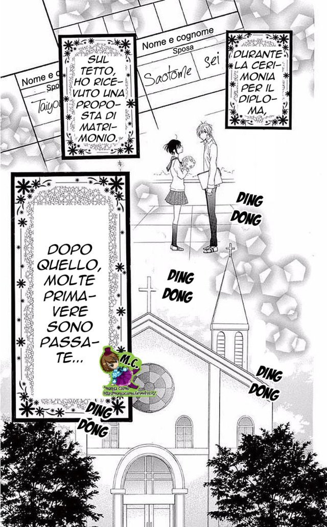 Read 4-gatsu no Kimi, Spica Manga Online