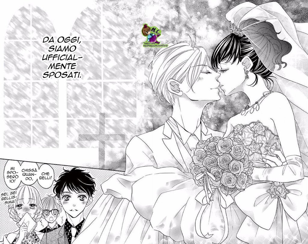 Read 4-gatsu no Kimi, Spica Manga Online