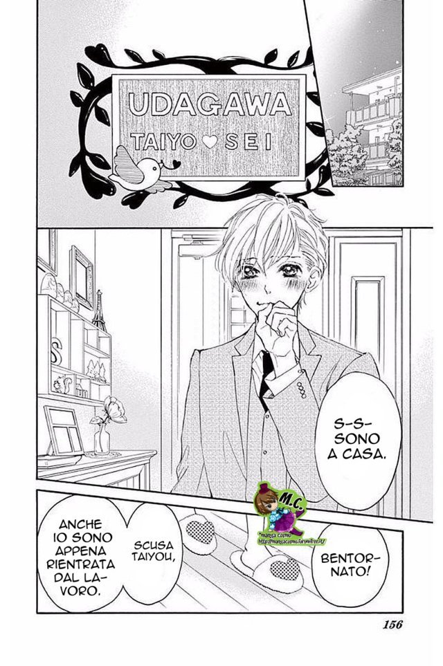 Read 4-gatsu no Kimi, Spica Manga Online