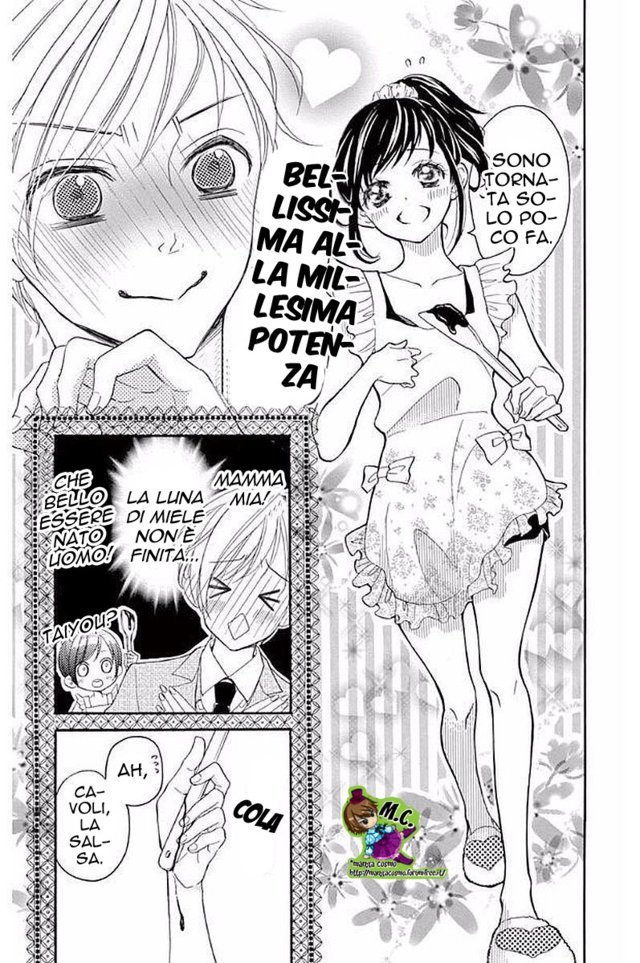 Read 4-gatsu no Kimi, Spica Manga Online