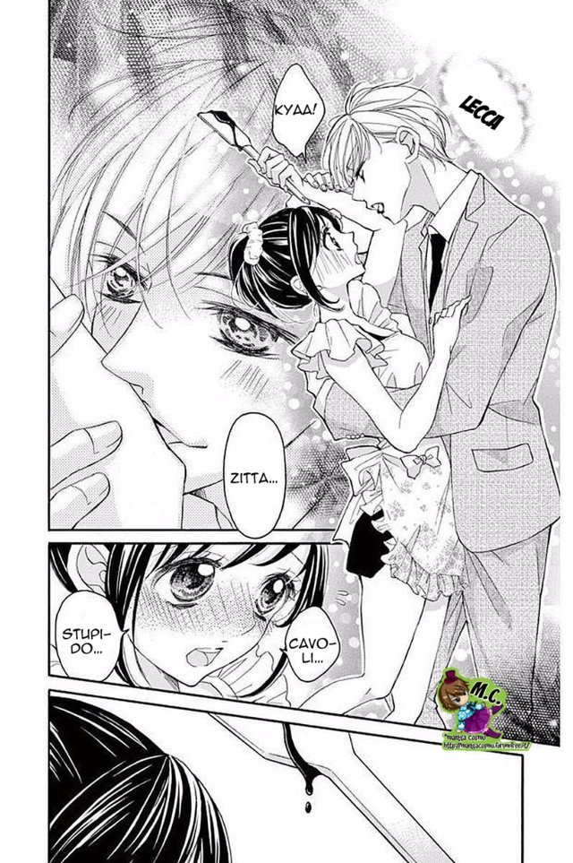 Read 4-gatsu no Kimi, Spica Manga Online