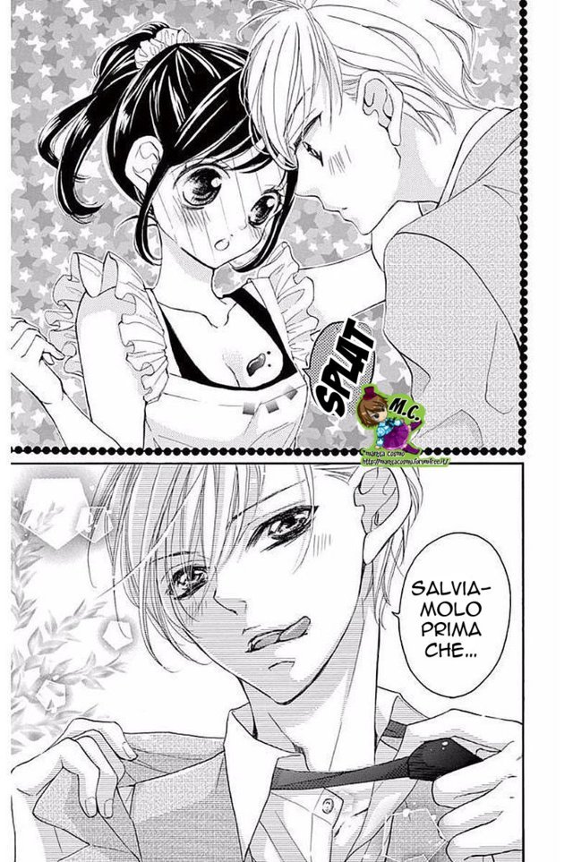 Read 4-gatsu no Kimi, Spica Manga Online