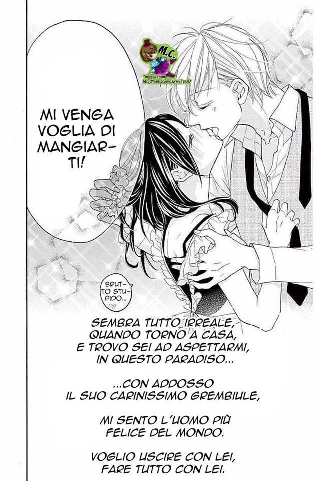 Read 4-gatsu no Kimi, Spica Manga Online