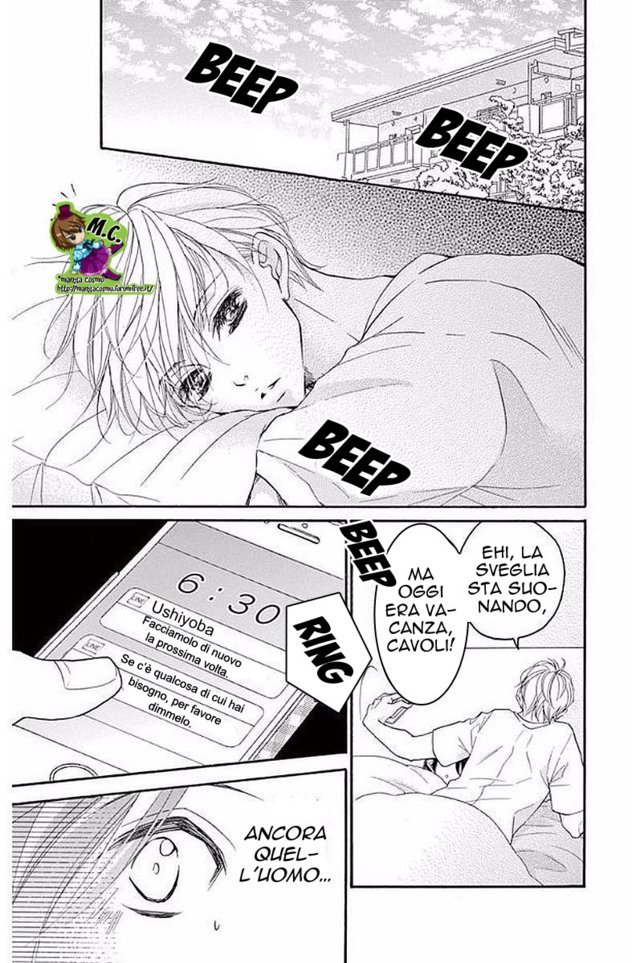 Read 4-gatsu no Kimi, Spica Manga Online