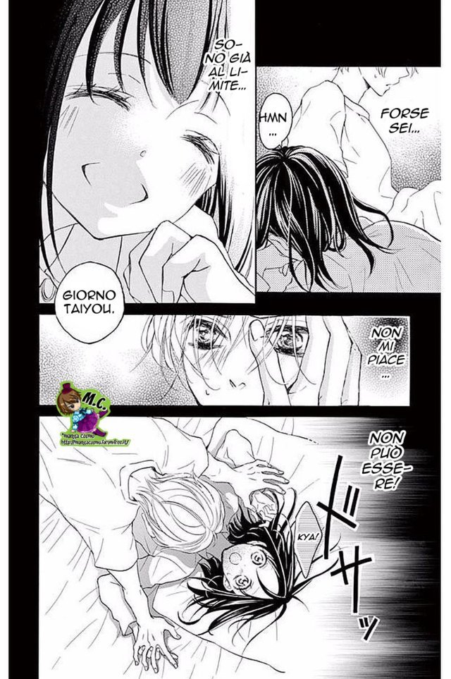 Read 4-gatsu no Kimi, Spica Manga Online