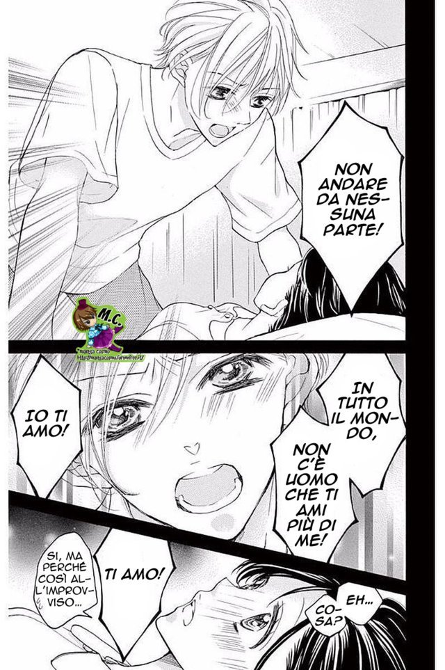 Read 4-gatsu no Kimi, Spica Manga Online