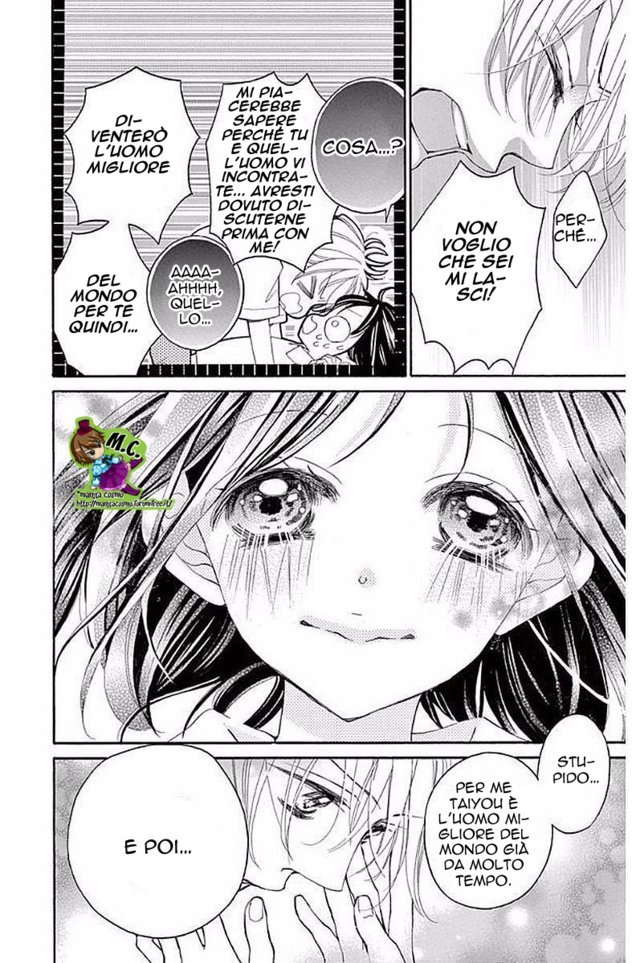 Read 4-gatsu no Kimi, Spica Manga Online