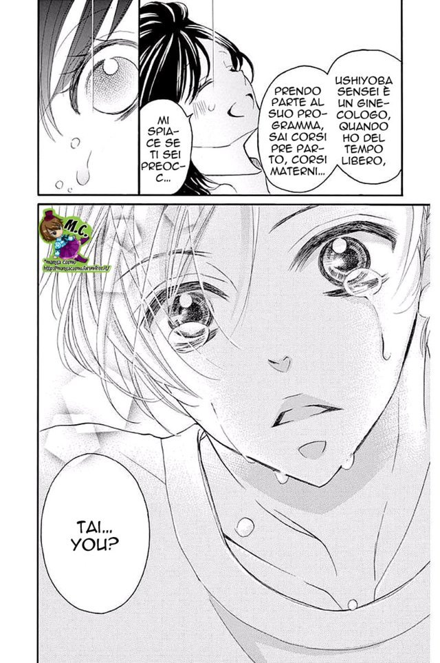 Read 4-gatsu no Kimi, Spica Manga Online