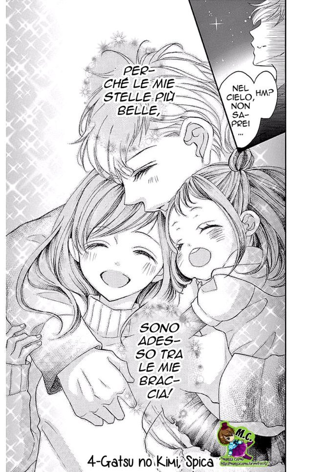 Read 4-gatsu no Kimi, Spica Manga Online