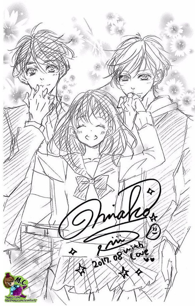 Read 4-gatsu no Kimi, Spica Manga Online