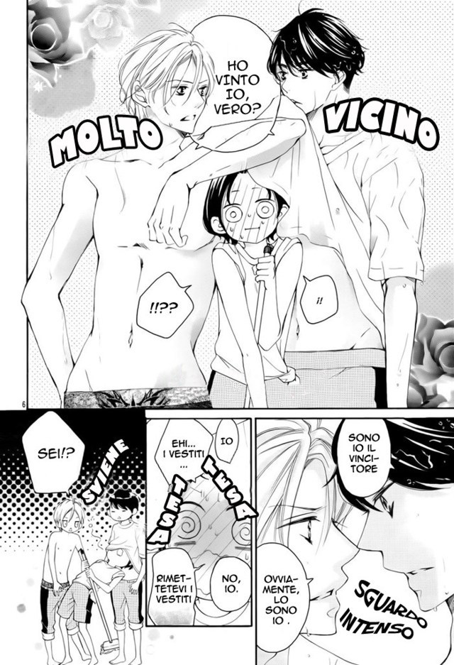 Read 4-gatsu no Kimi, Spica Manga Online