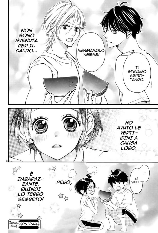 Read 4-gatsu no Kimi, Spica Manga Online