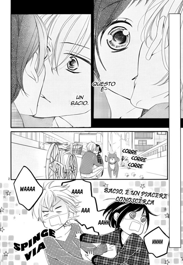 Read 4-gatsu no Kimi, Spica Manga Online