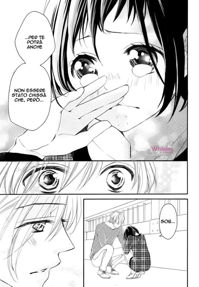 Read 4-gatsu no Kimi, Spica Manga Online