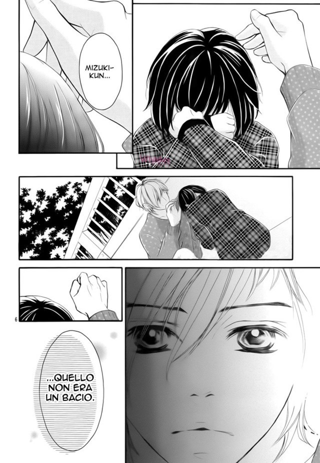 Read 4-gatsu no Kimi, Spica Manga Online