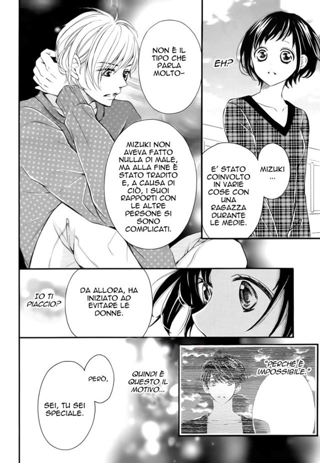 Read 4-gatsu no Kimi, Spica Manga Online