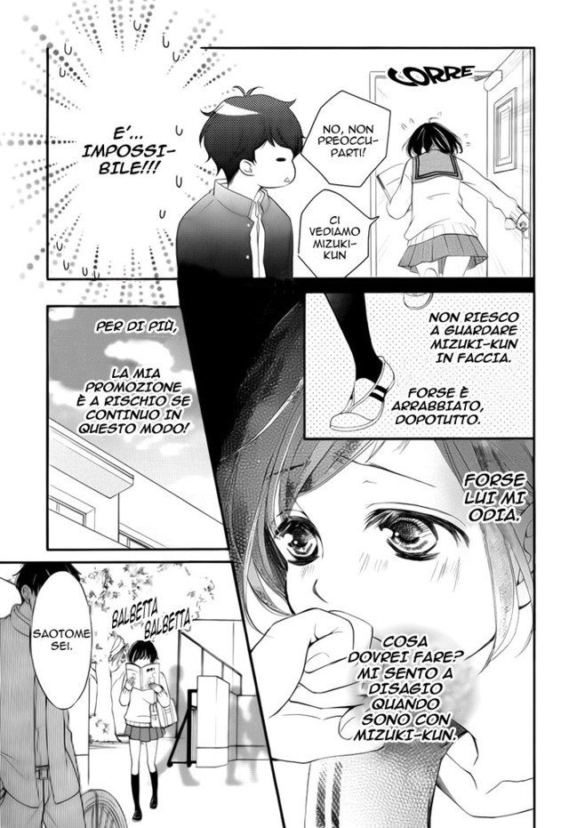 Read 4-gatsu no Kimi, Spica Manga Online