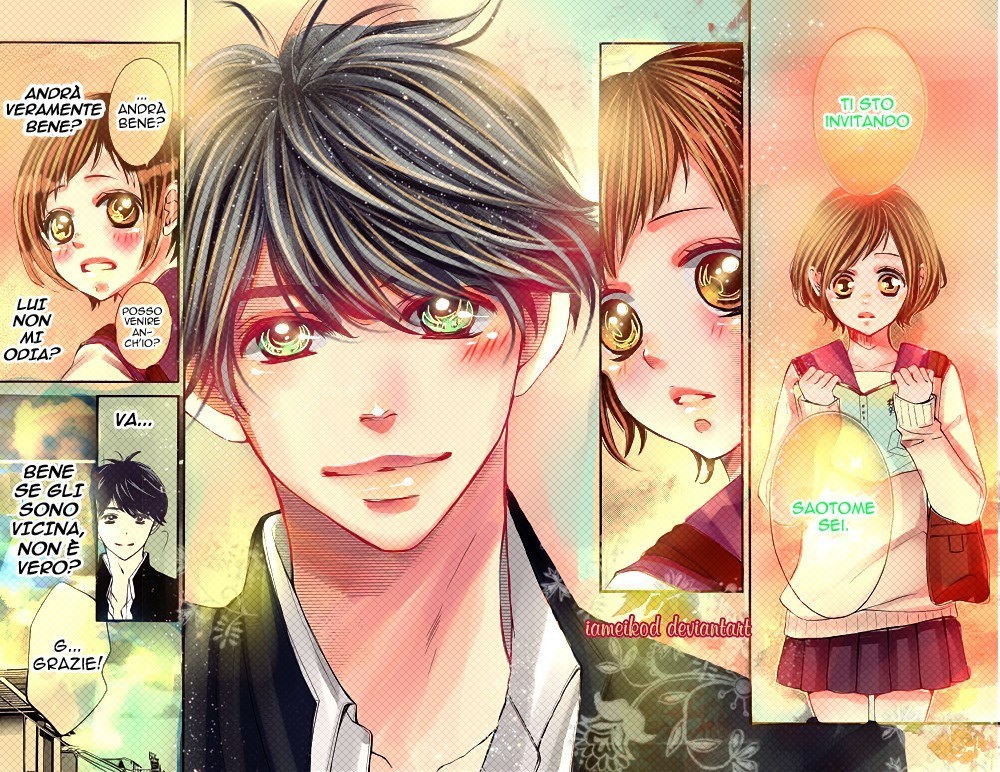 Read 4-gatsu no Kimi, Spica Manga Online