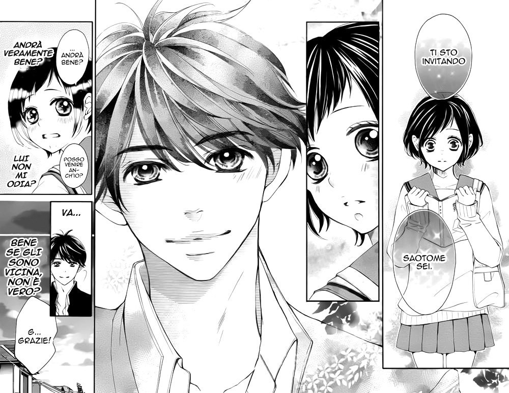 Read 4-gatsu no Kimi, Spica Manga Online