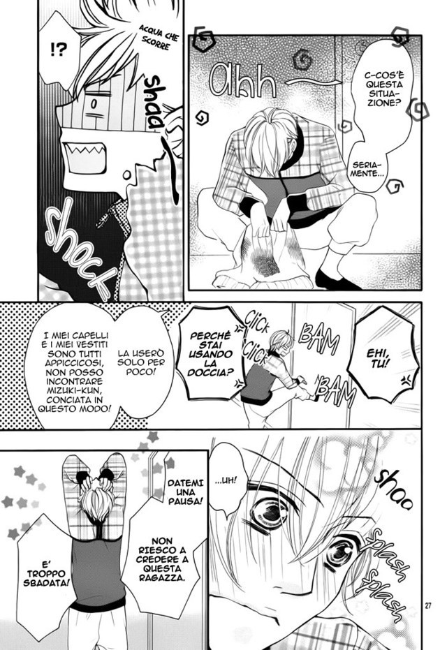 Read 4-gatsu no Kimi, Spica Manga Online