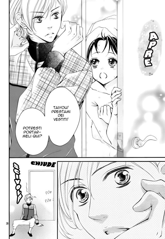 Read 4-gatsu no Kimi, Spica Manga Online