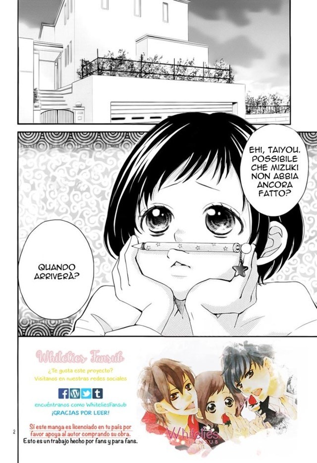 Read 4-gatsu no Kimi, Spica Manga Online