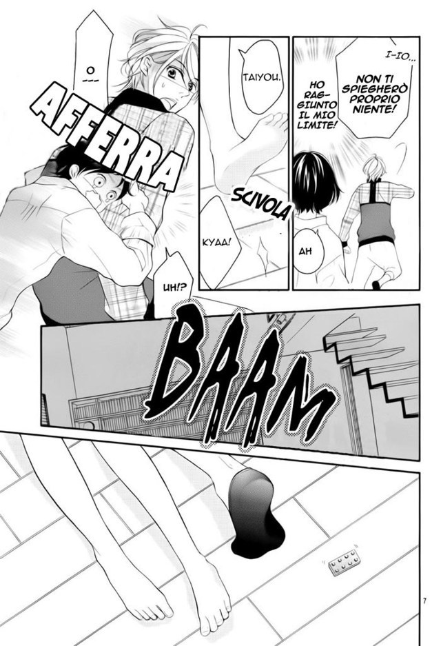 Read 4-gatsu no Kimi, Spica Manga Online