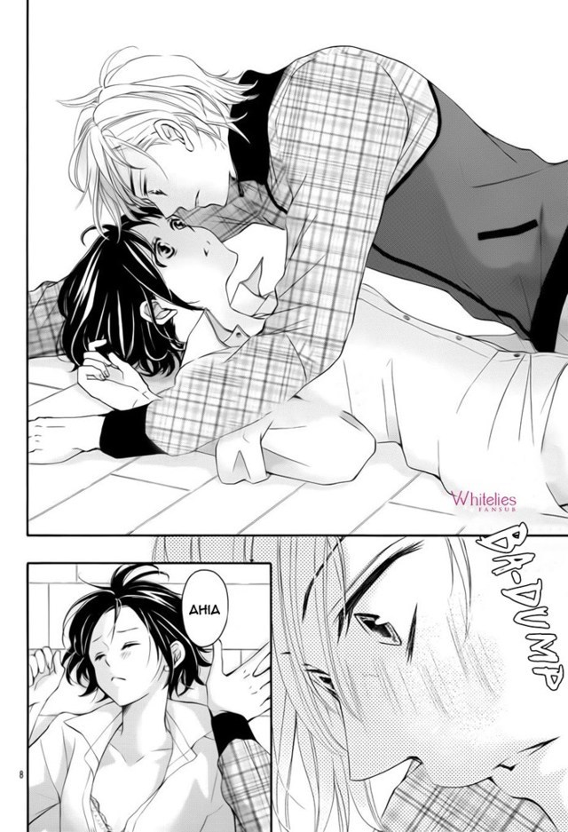 Read 4-gatsu no Kimi, Spica Manga Online