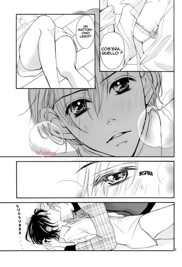 Read 4-gatsu no Kimi, Spica Manga Online