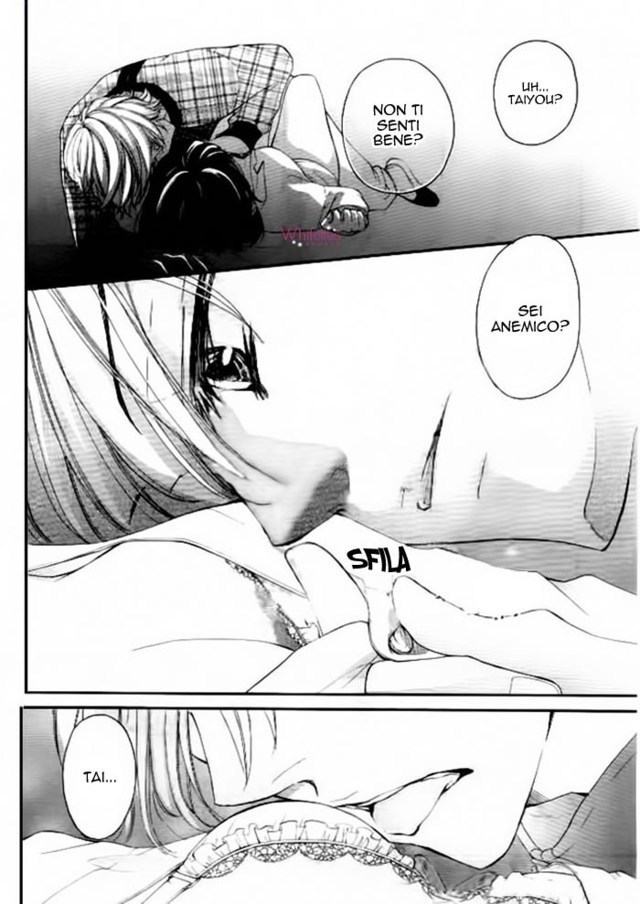 Read 4-gatsu no Kimi, Spica Manga Online