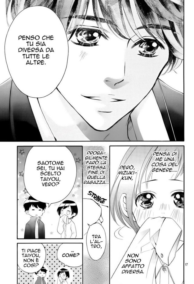 Read 4-gatsu no Kimi, Spica Manga Online