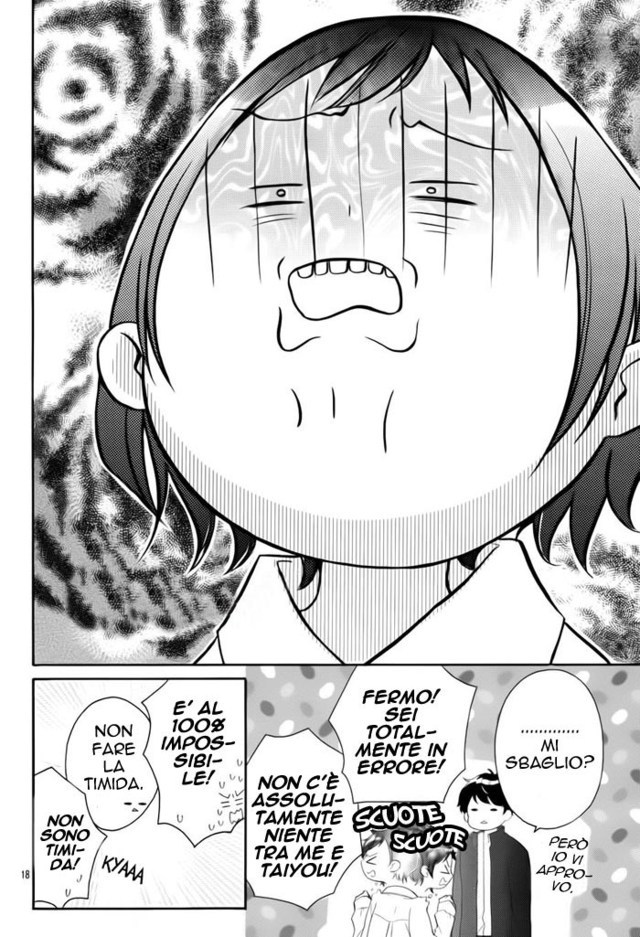 Read 4-gatsu no Kimi, Spica Manga Online