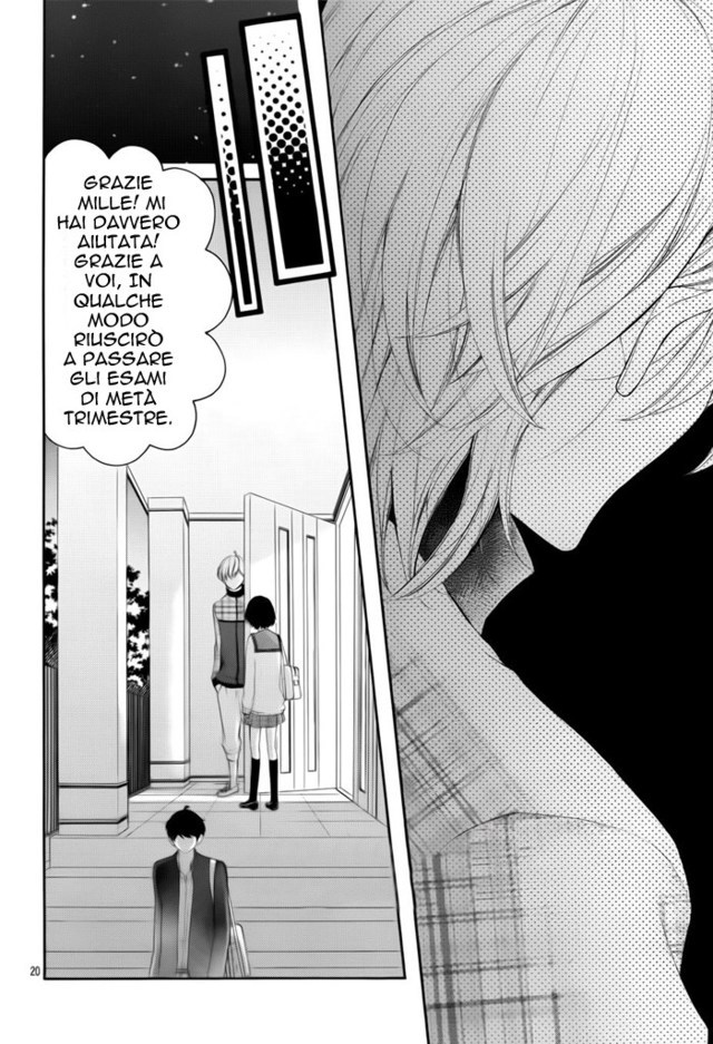 Read 4-gatsu no Kimi, Spica Manga Online