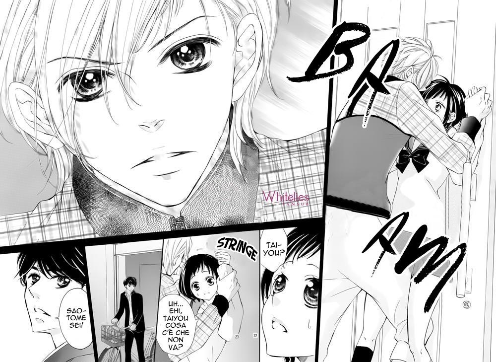 Read 4-gatsu no Kimi, Spica Manga Online