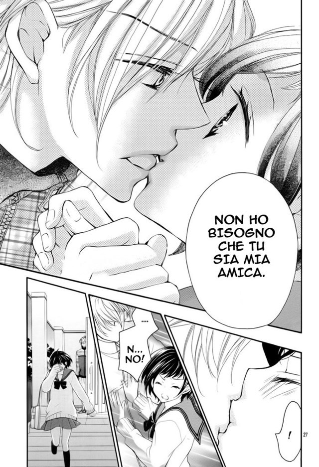 Read 4-gatsu no Kimi, Spica Manga Online
