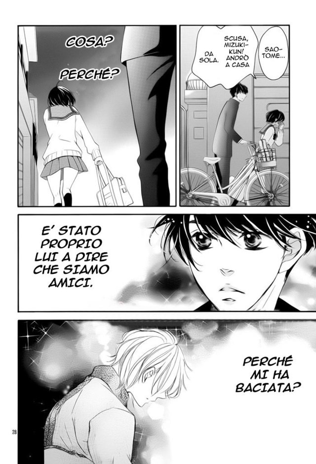Read 4-gatsu no Kimi, Spica Manga Online