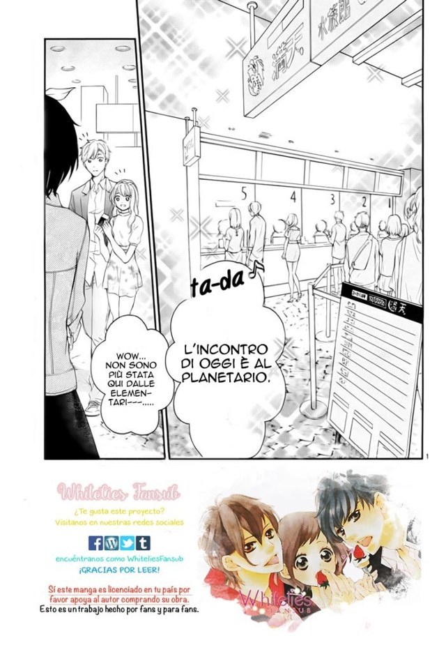 Read 4-gatsu no Kimi, Spica Manga Online