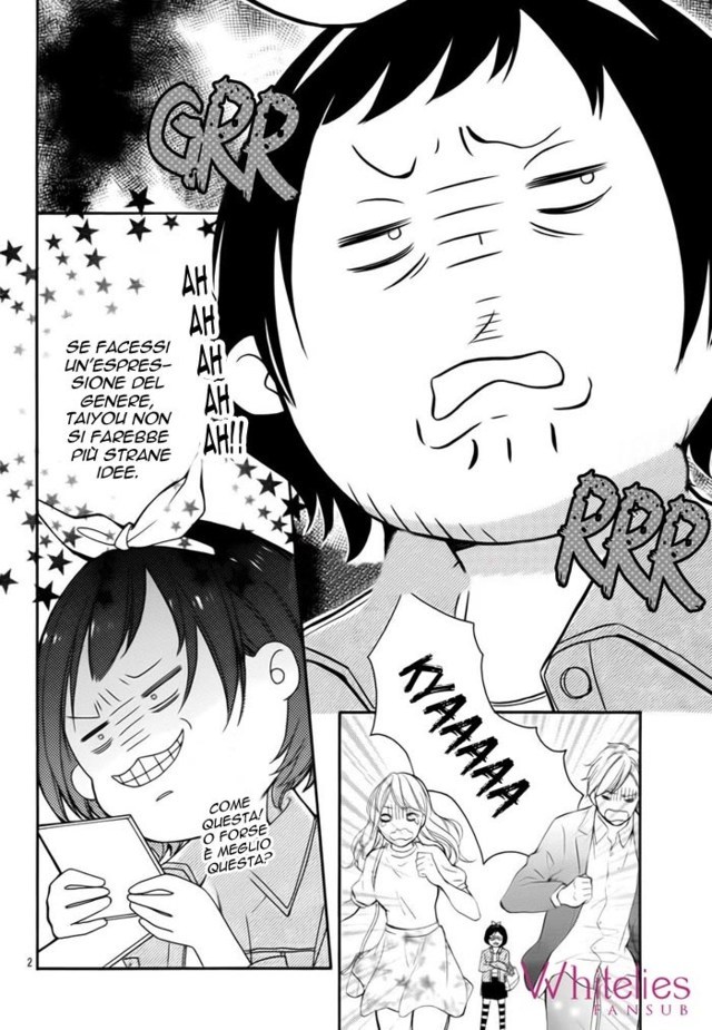 Read 4-gatsu no Kimi, Spica Manga Online