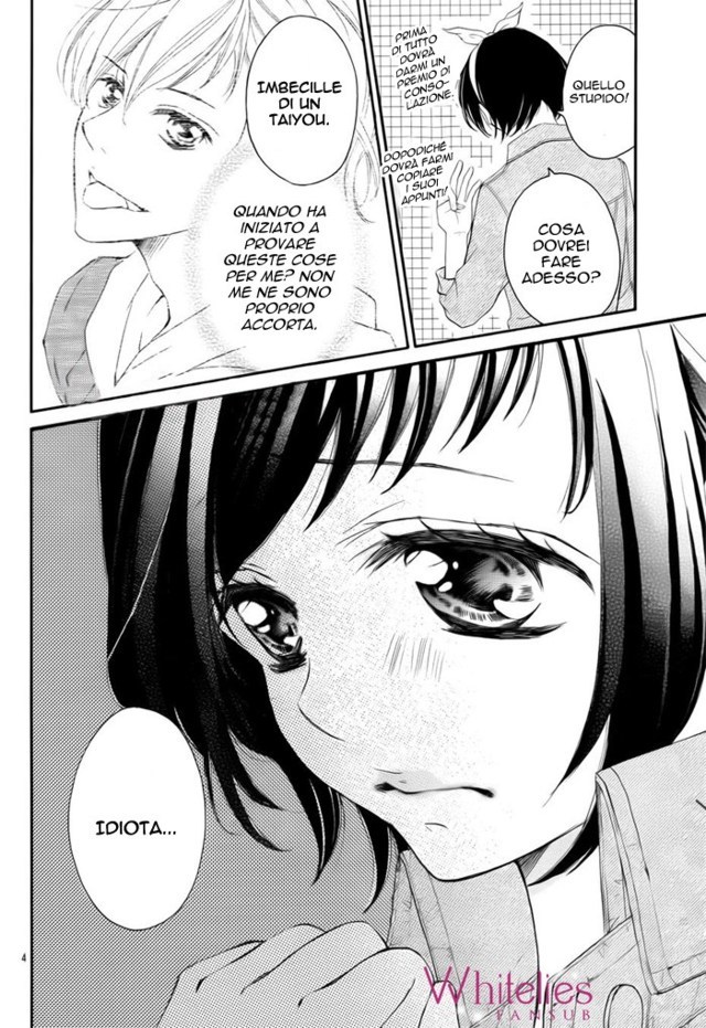 Read 4-gatsu no Kimi, Spica Manga Online