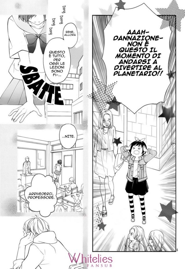 Read 4-gatsu no Kimi, Spica Manga Online