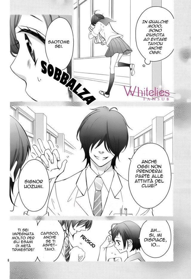 Read 4-gatsu no Kimi, Spica Manga Online