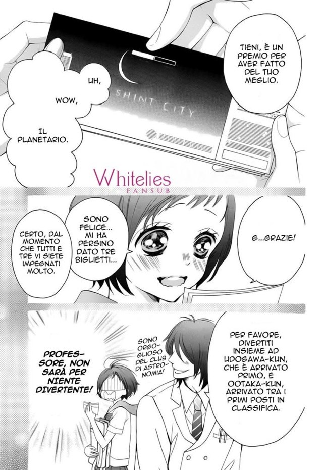 Read 4-gatsu no Kimi, Spica Manga Online