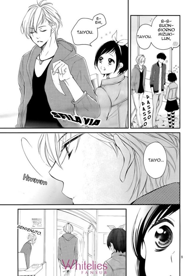 Read 4-gatsu no Kimi, Spica Manga Online