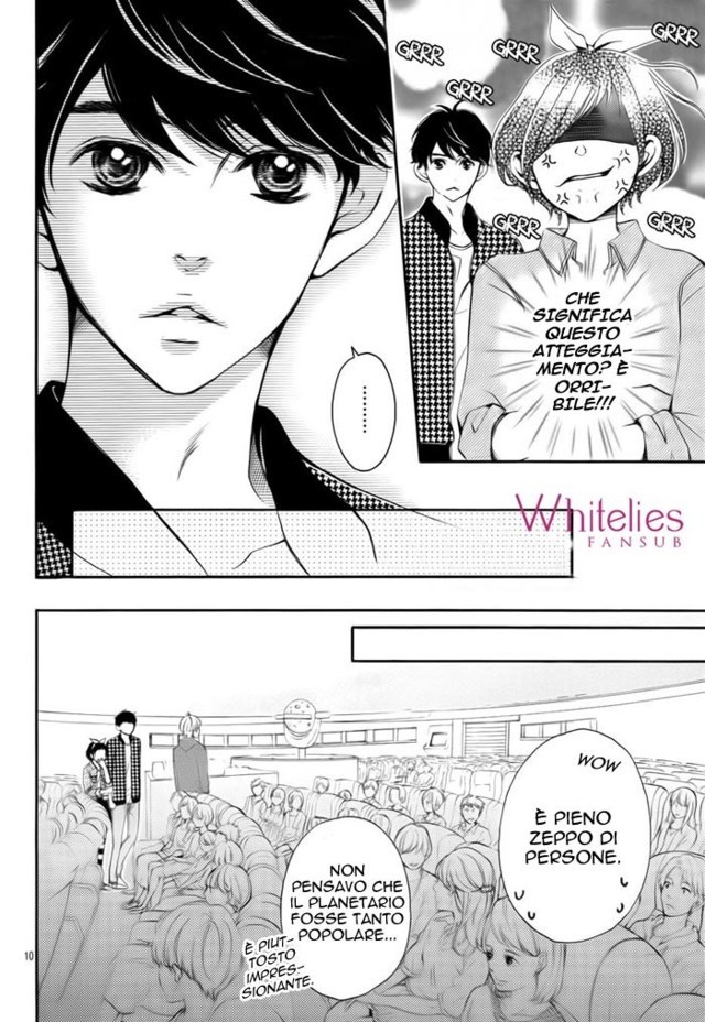 Read 4-gatsu no Kimi, Spica Manga Online