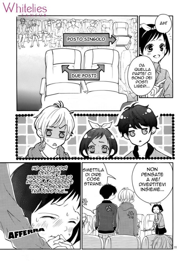 Read 4-gatsu no Kimi, Spica Manga Online